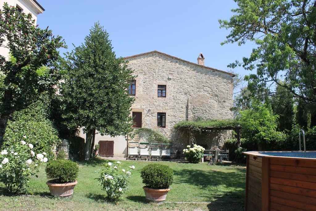Casa Demo Villa Fighine Rum bild