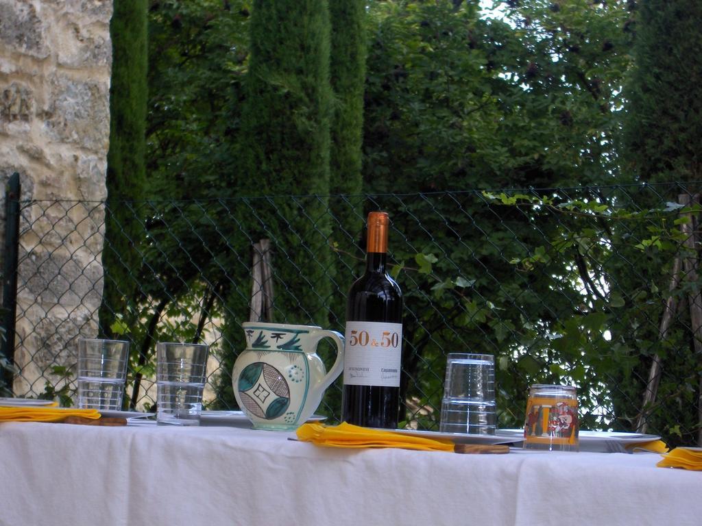 Casa Demo Villa Fighine Rum bild