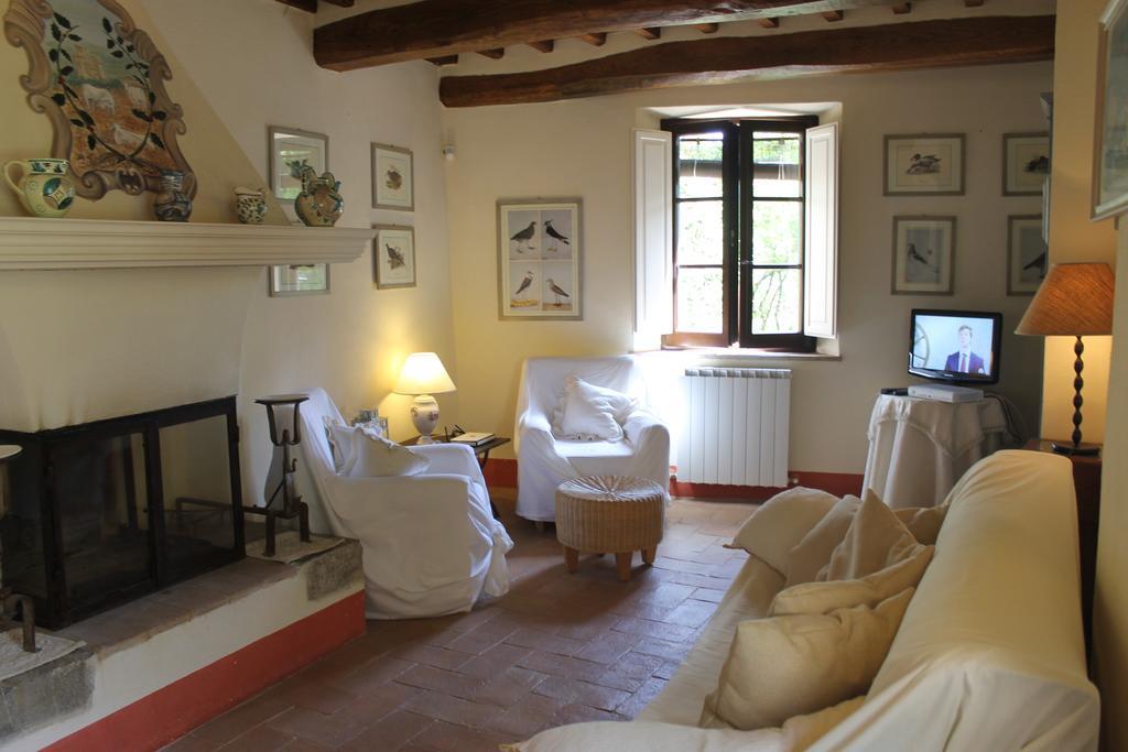 Casa Demo Villa Fighine Rum bild
